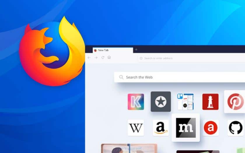 firefox 63 android mise a jour