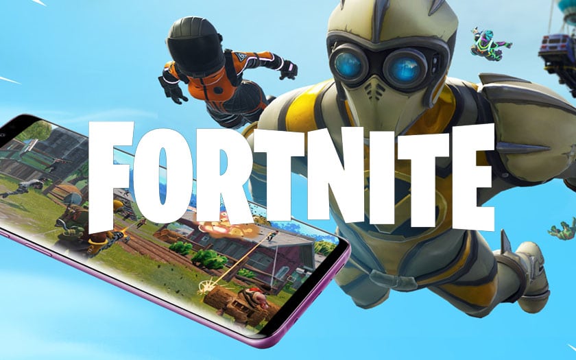 fortnite Android 