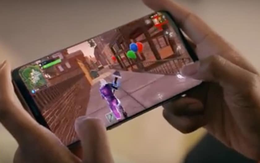 Galaxy Note 9, Tab S4 : Samsung mise tout sur Fortnite ... - 840 x 525 jpeg 24kB