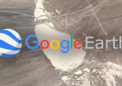 google earth base militaire secrete