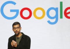google harcèlement sexuel