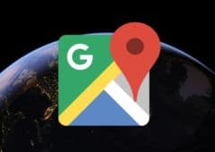 google maps mode sombre 2