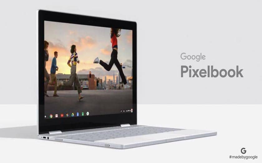 google pixelbook