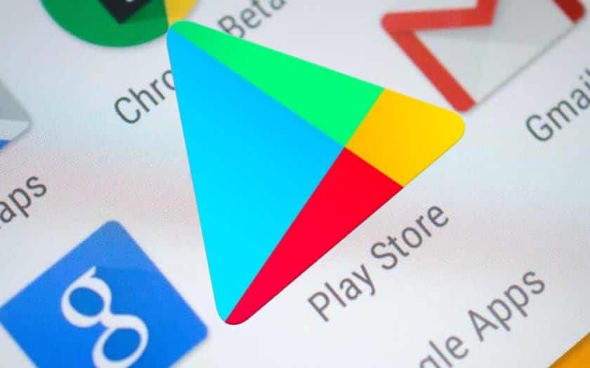 google play store 10 ans