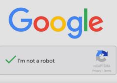 google recaptcha v3 1