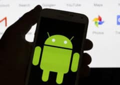 google strobe android