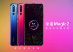 honor magic 2 france