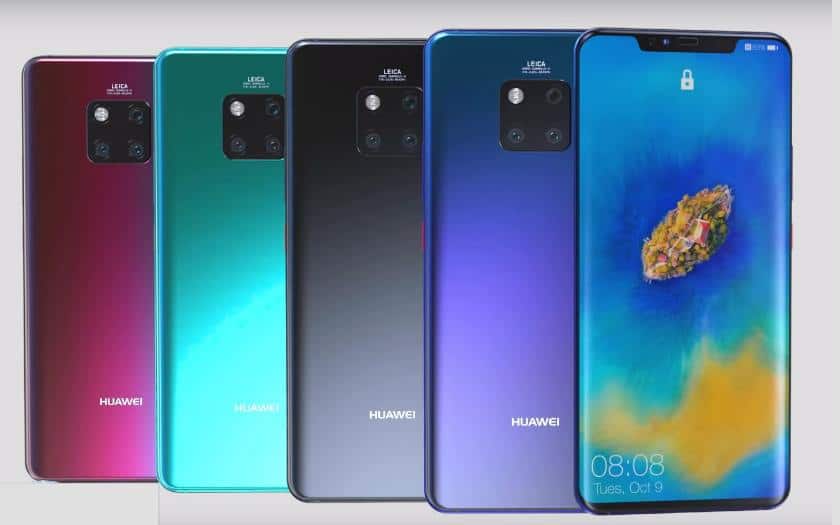 Huawei mate 10 pro prix algerie