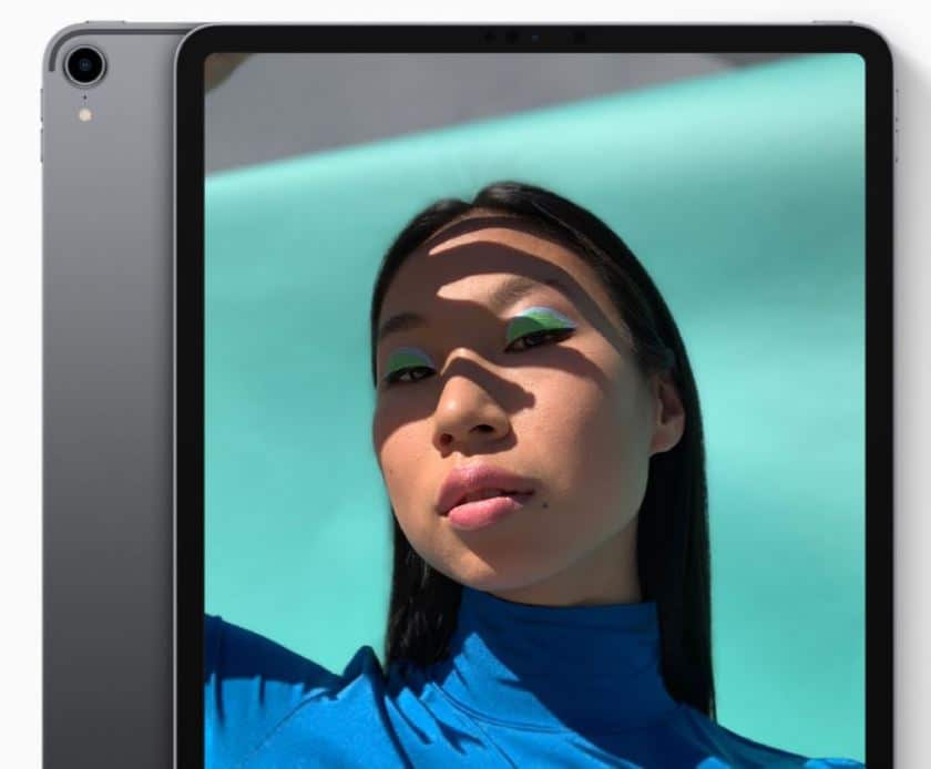 iPad Pro 2018 officiel Face ID, USB-C et Apple Pen qui se recharge sans fil dès 899 €