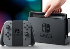 Nintendo switch ventes