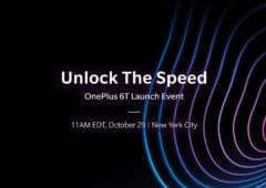 oneplus 6T conference direct streaming