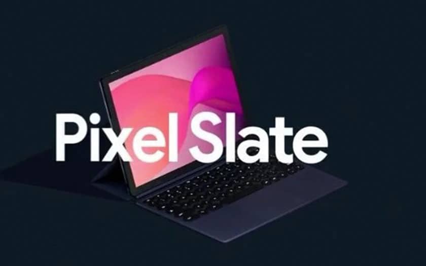 Pixel Slate 