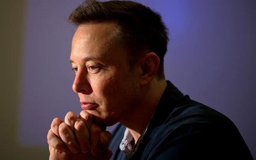 tesla Elon Musk 