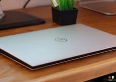 test dell xps 15 2018 autonomie