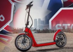 trottinette electrique