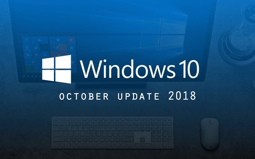 windows 10 October update