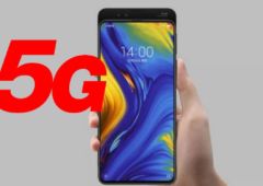 xiaomi mi mix 3 5G europe 2