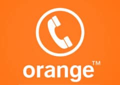 5G orange premier appel smartphone