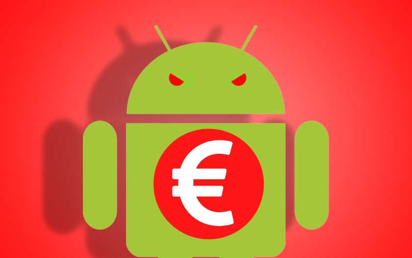 android malware bancaire vise clients crédit agricole banque populaire