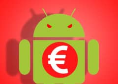 android malware bancaire vise clients crédit agricole banque populaire