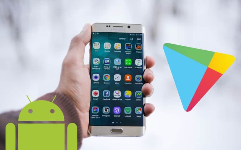 android mise a jour applications