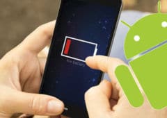 android pie mise jour ruine autonomie batterie