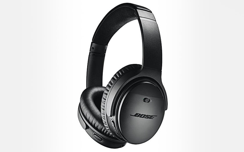 casque audio bose quietcomfort 35 2