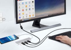 dex sans dock