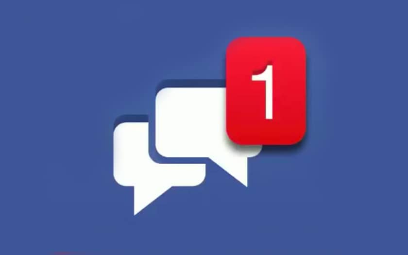 facebook messages privés