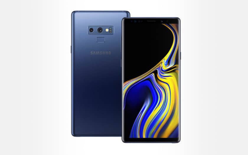 galaxy note note 9