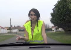 gilets jaunes cote pornhub