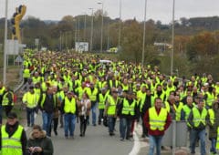 gilets jaunes facebook compteur officiel recense manifestants france