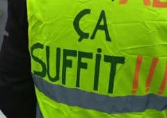 gilets jaunes facebook twitter internautes dénoncent