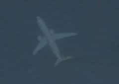 google earth mysterieux avion fantome