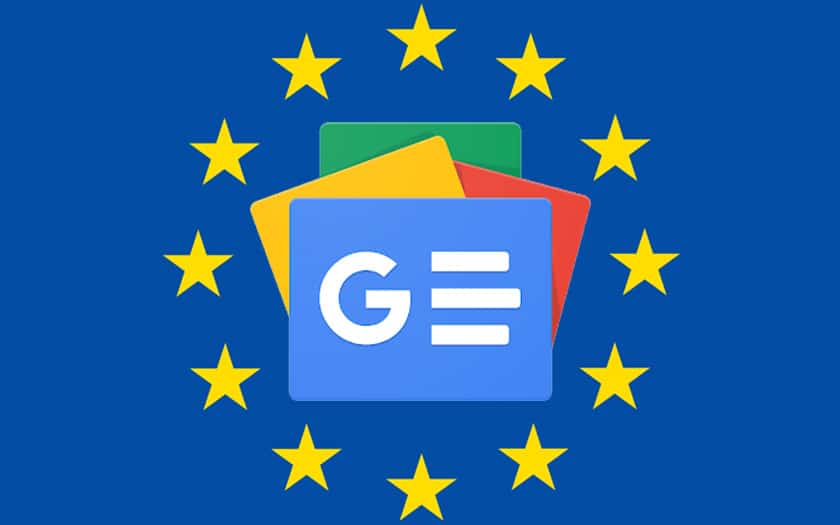 google menace de fermer google actualités si l'Europe décide de taxer le service