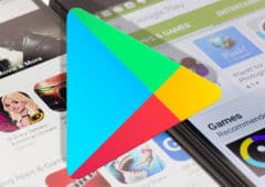 google play store crédits achat