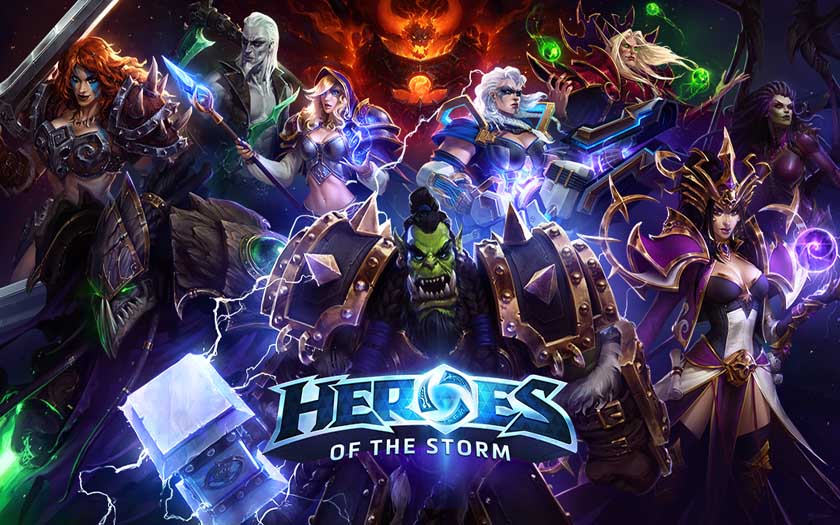 heroes of the storm 