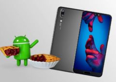 huawei P20 android pie mise a jour 5