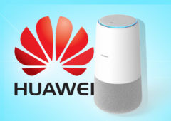 huawei remplacer google assistant amazon alexa propre assistant intelligent