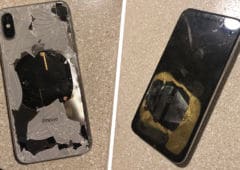iphone x explose mise jour ios 12.1