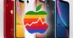 Apple : le cours de l'action chute en bourse, les mauvaises ventes d'iPhone XR se confirment