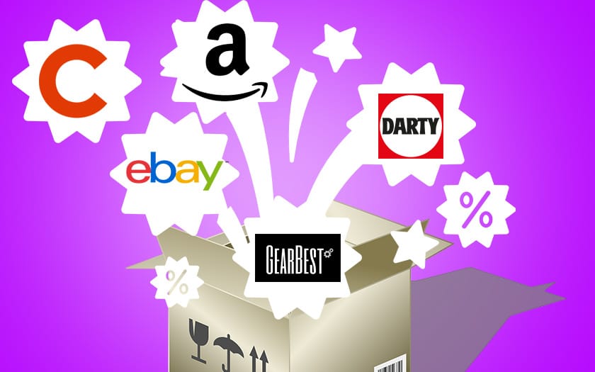 Black Friday Amazon Cdiscount Darty Ebay Le Top Des Offres - meilleures promos et offres black friday 2018 mercredi