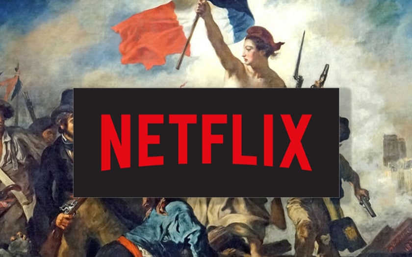 netflix serie révolution française