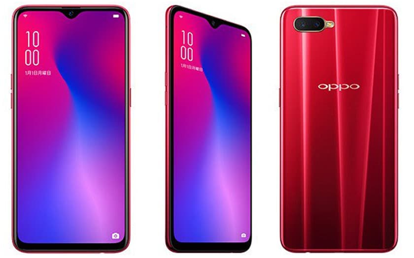 oppo rX17 neo