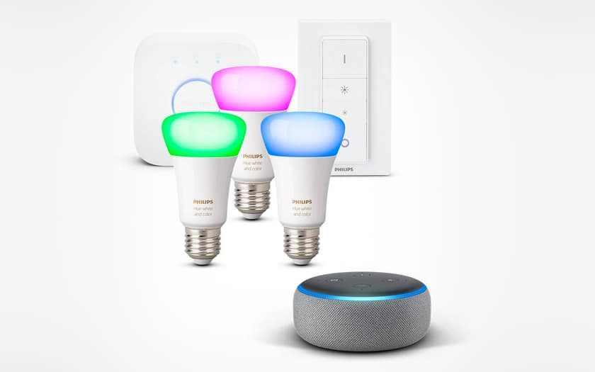 philips hue white and color kit