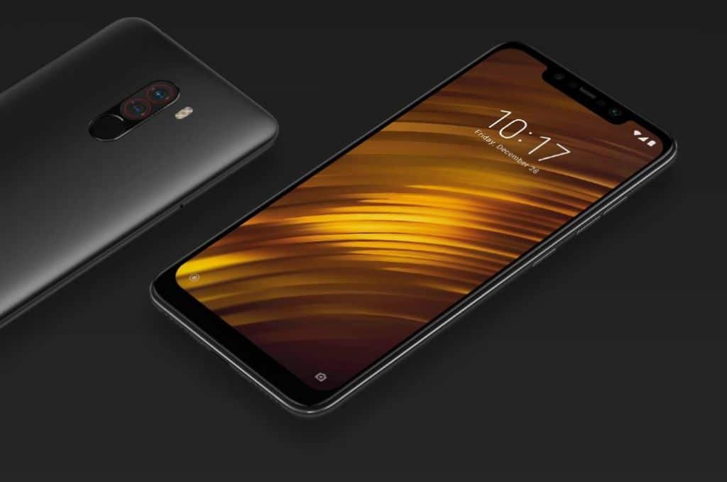 Pocophone F1 : la mise à jour Android 9 Pie est disponible en bêta ouverte Pocophone-f1-android-pie-1024x679