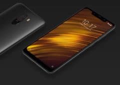 pocophone f1 android pie