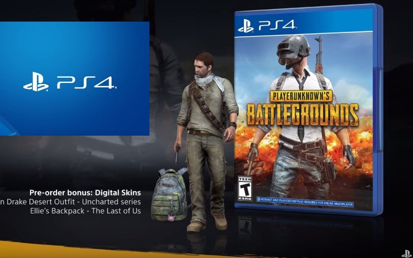 pubg de ps4