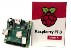 rapsberry pi 3 model A