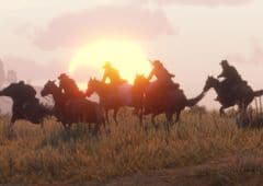 red dead online argent
